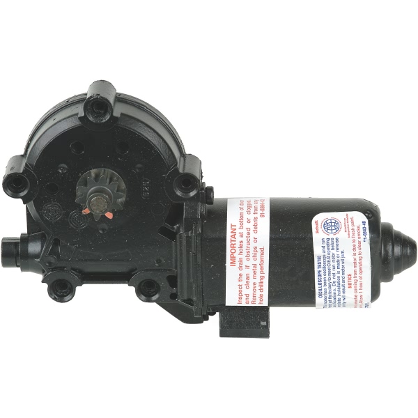 Cardone Reman Remanufactured Window Lift Motor 47-2116