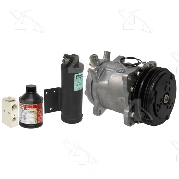 Four Seasons Complete Air Conditioning Kit w/ New Compressor 3335NK