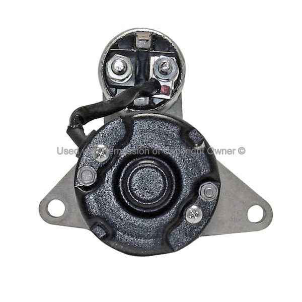 Quality-Built Starter Remanufactured 16932