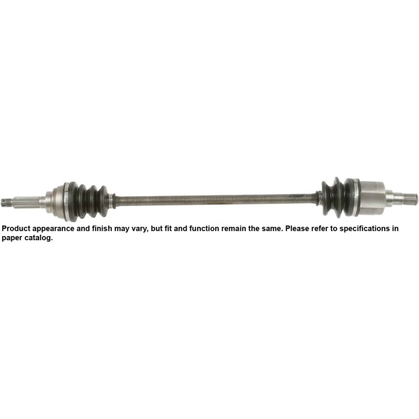 Cardone Reman Remanufactured CV Axle Assembly 60-1044