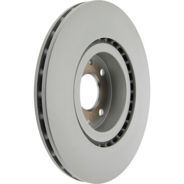 Centric GCX Plain 1-Piece Front Brake Rotor 320.04004F