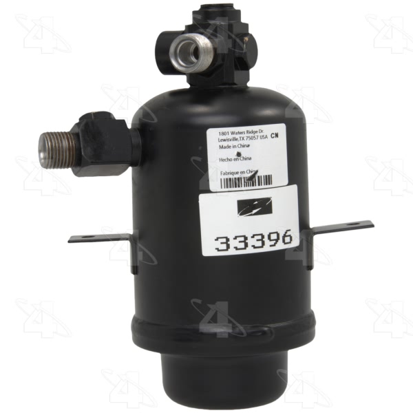 Four Seasons A C Receiver Drier 33396