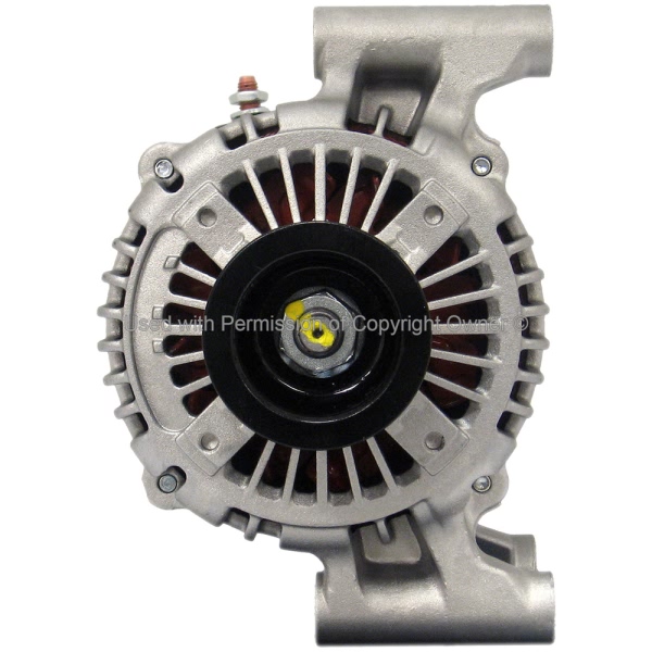 Quality-Built Alternator Remanufactured 11199