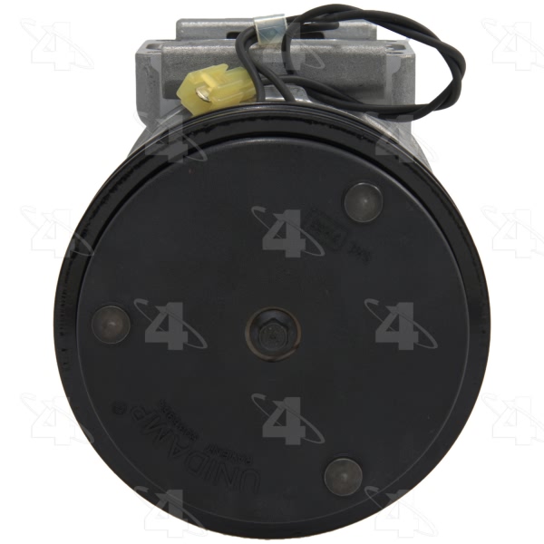 Four Seasons A C Compressor With Clutch 68373