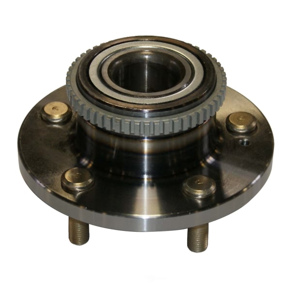 GMB Rear Driver Side Wheel Bearing and Hub Assembly 746-0119