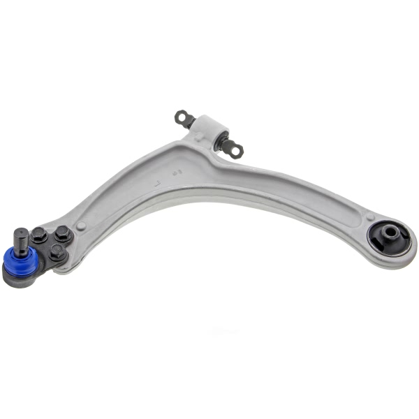 Mevotech Supreme Front Driver Side Lower Non Adjustable Control Arm And Ball Joint Assembly CMS50173