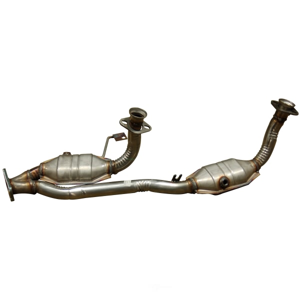 Bosal Direct Fit Catalytic Converter And Pipe Assembly 079-4197