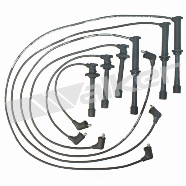 Walker Products Spark Plug Wire Set 924-1312