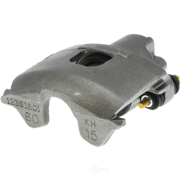 Centric Remanufactured Semi-Loaded Front Passenger Side Brake Caliper 141.63055