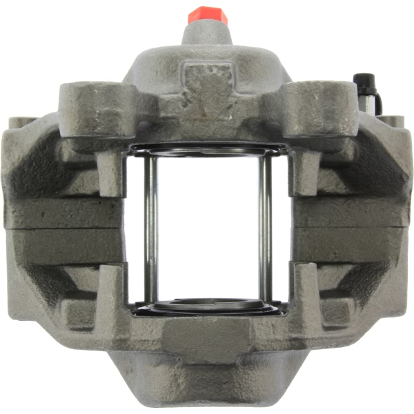 Centric Remanufactured Semi-Loaded Rear Driver Side Brake Caliper 141.35532