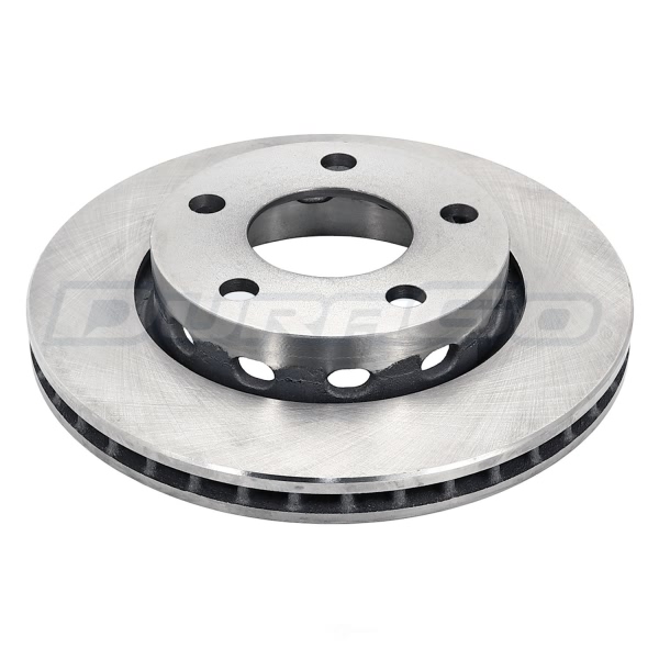 DuraGo Vented Rear Brake Rotor BR34218