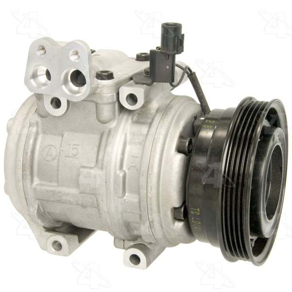 Four Seasons A C Compressor With Clutch 98370