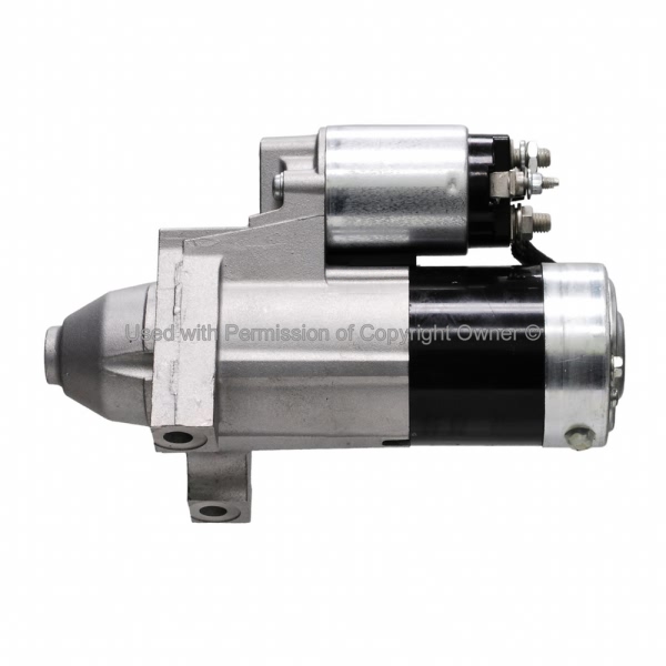 Quality-Built Starter Remanufactured 17913