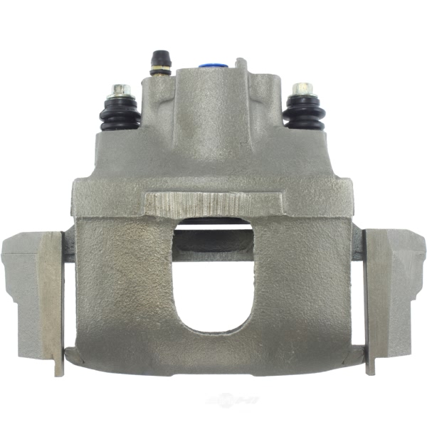 Centric Remanufactured Semi-Loaded Front Driver Side Brake Caliper 141.50206