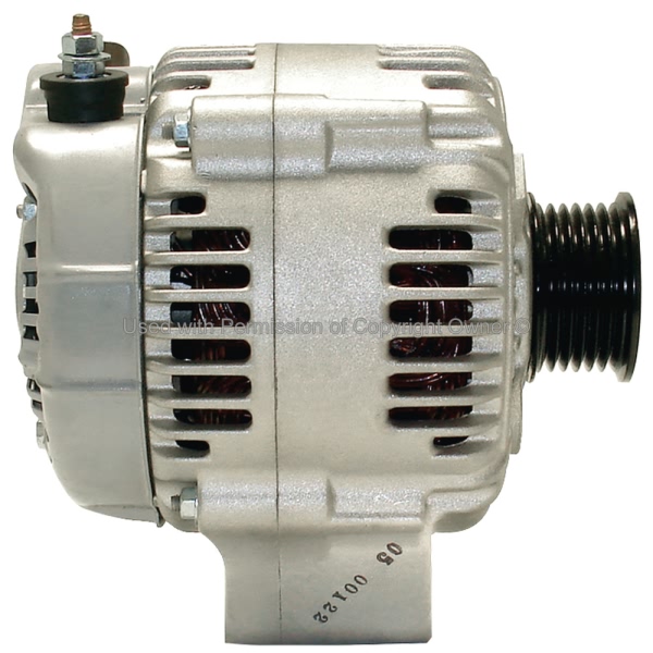 Quality-Built Alternator Remanufactured 11031