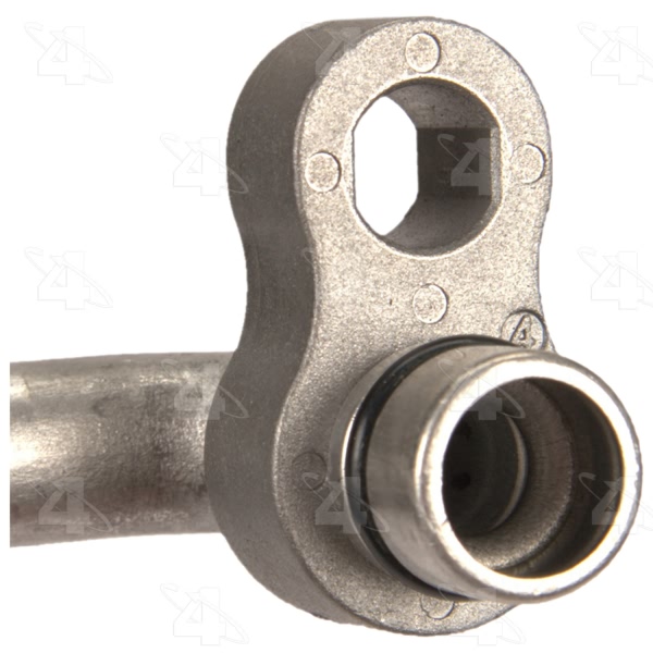 Four Seasons A C Discharge Line Hose Assembly 55170