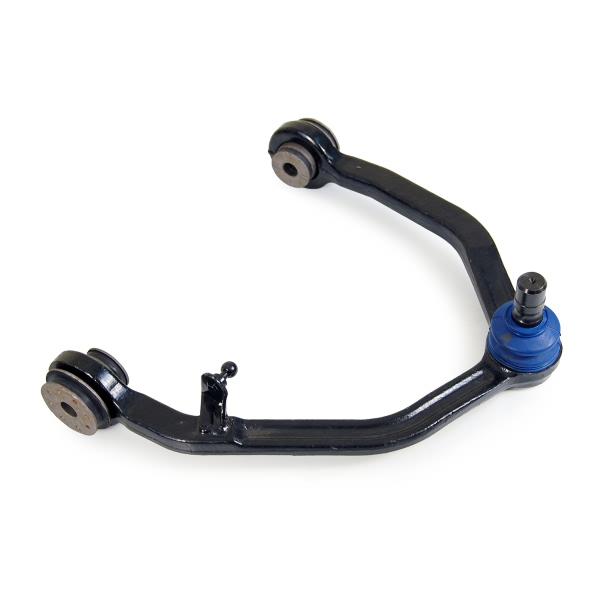 Mevotech Supreme Front Passenger Side Upper Non Adjustable Control Arm And Ball Joint Assembly CMK8782