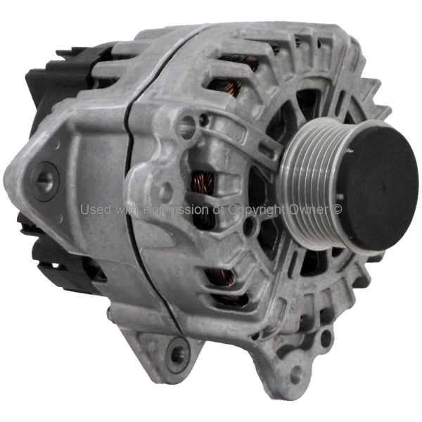 Quality-Built Alternator Remanufactured 11582