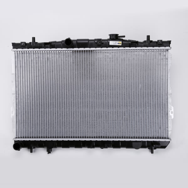 TYC Engine Coolant Radiator 2388