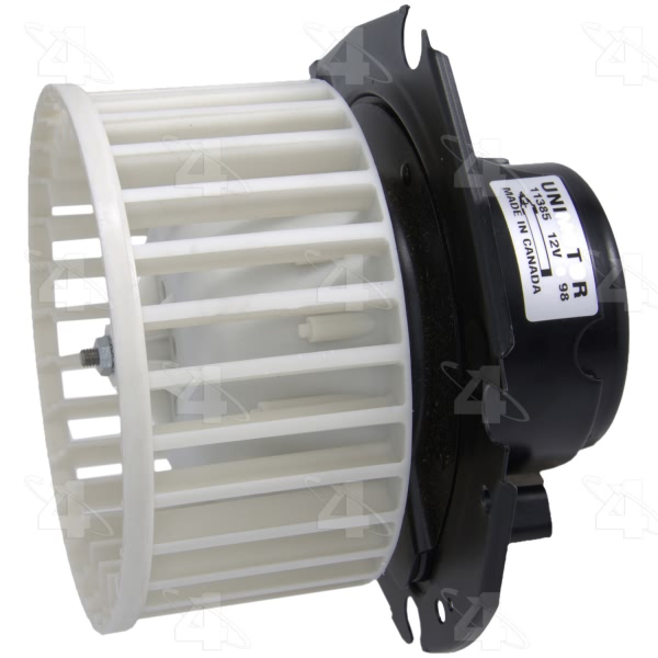 Four Seasons Hvac Blower Motor With Wheel 35385