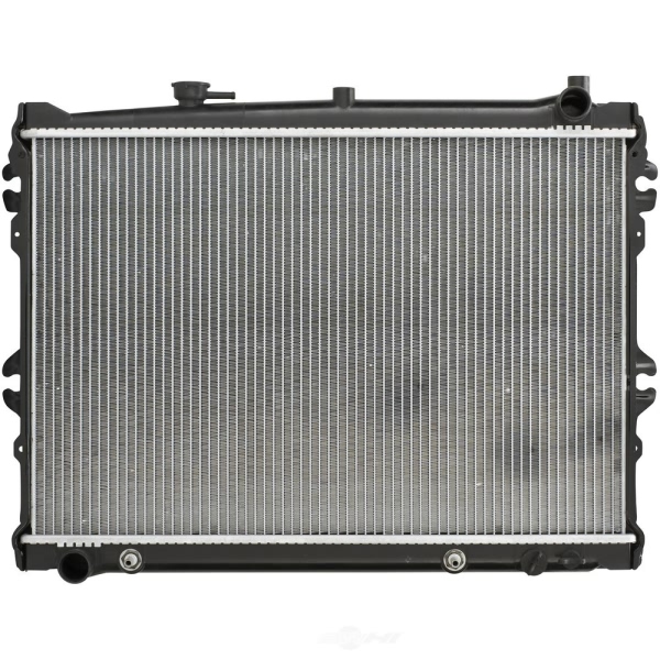Spectra Premium Complete Radiator CU250