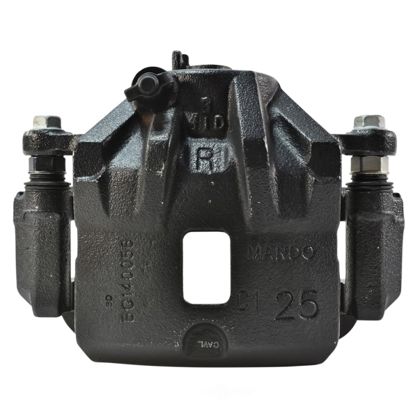 Mando Front Passenger Side Brake Caliper 16A5179