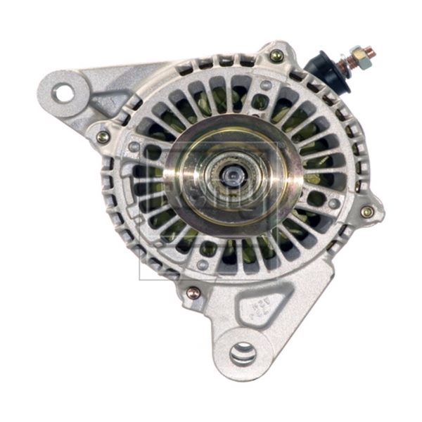 Remy Remanufactured Alternator 12395