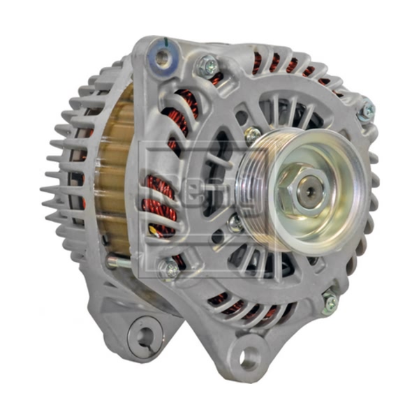 Remy Remanufactured Alternator 11038