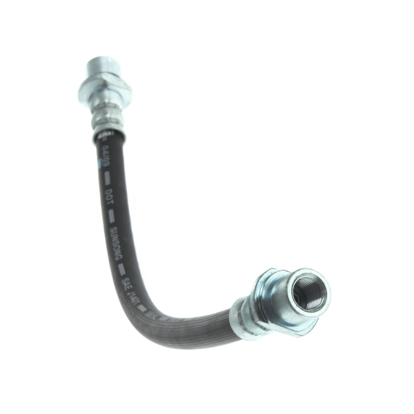 Centric Front Passenger Side Upper Brake Hose 150.44110