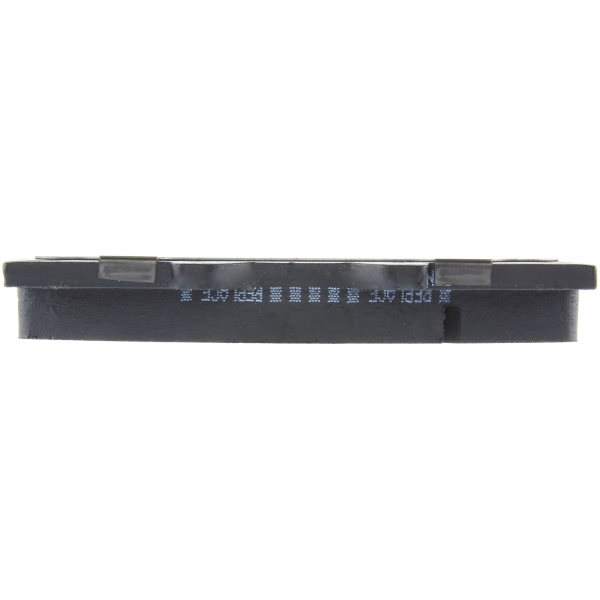 Centric Posi Quiet™ Semi-Metallic Brake Pads With Hardware 104.08120