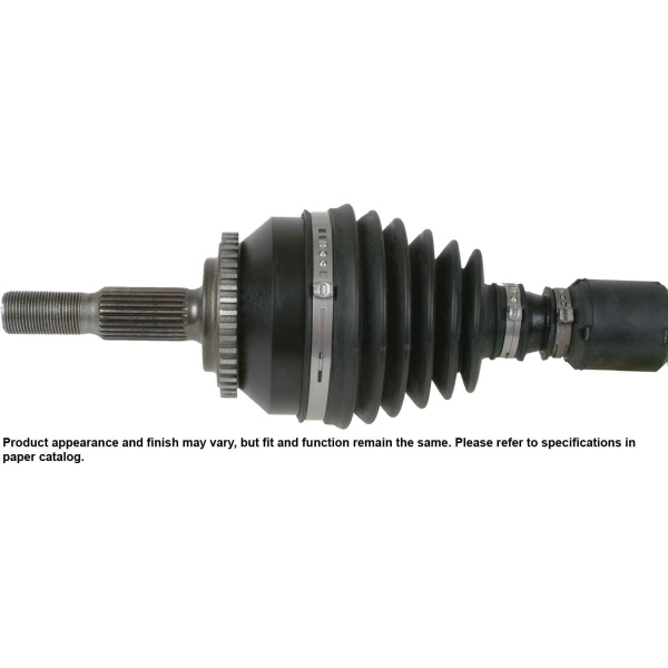 Cardone Reman Remanufactured CV Axle Assembly 60-9231