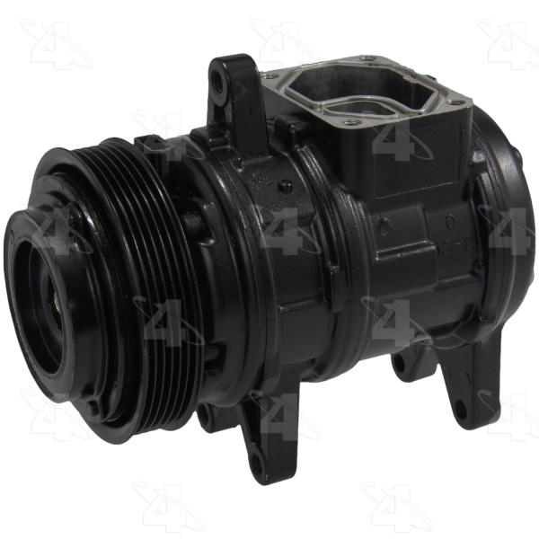 Four Seasons Remanufactured A C Compressor With Clutch 67362