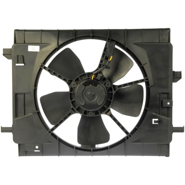 Dorman Engine Cooling Fan Assembly 620-951