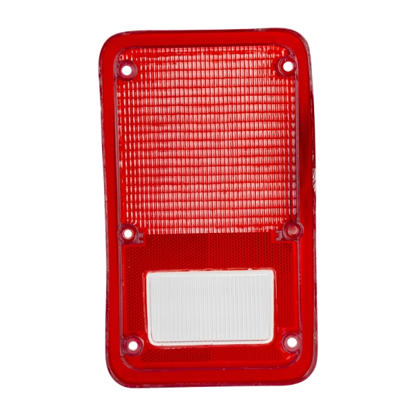 TYC Driver Side Replacement Tail Light Lens 11-1436-02