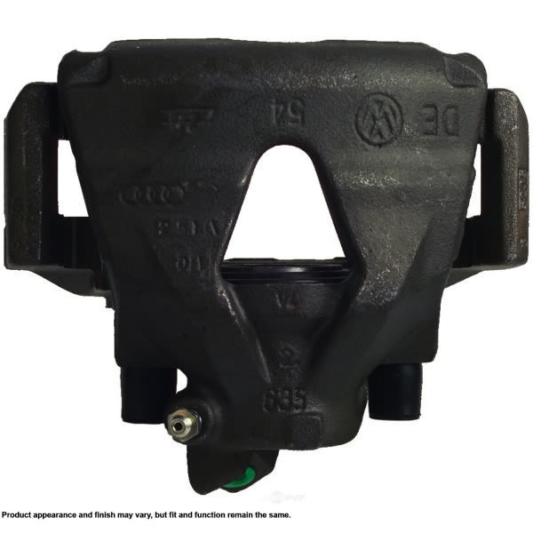 Cardone Reman Remanufactured Unloaded Caliper w/Bracket 19-B2014
