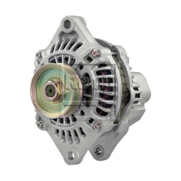 Remy Remanufactured Alternator 14257