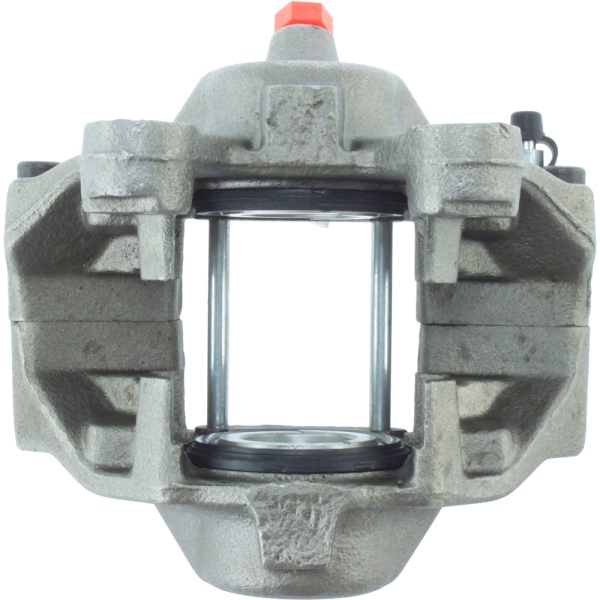 Centric Remanufactured Semi-Loaded Rear Driver Side Brake Caliper 141.35534