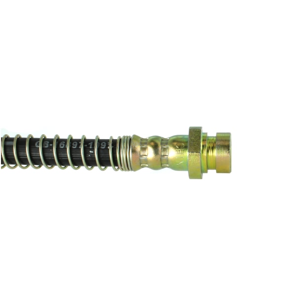 Centric Front Driver Side Brake Hose 150.51014