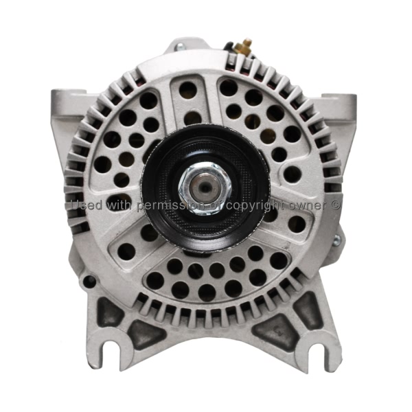 Quality-Built Alternator Remanufactured 15433