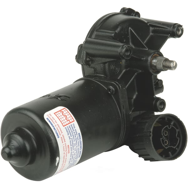Cardone Reman Remanufactured Wiper Motor 43-4700
