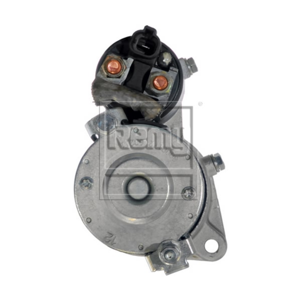 Remy Remanufactured Starter 25911