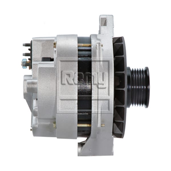 Remy Remanufactured Alternator 20581