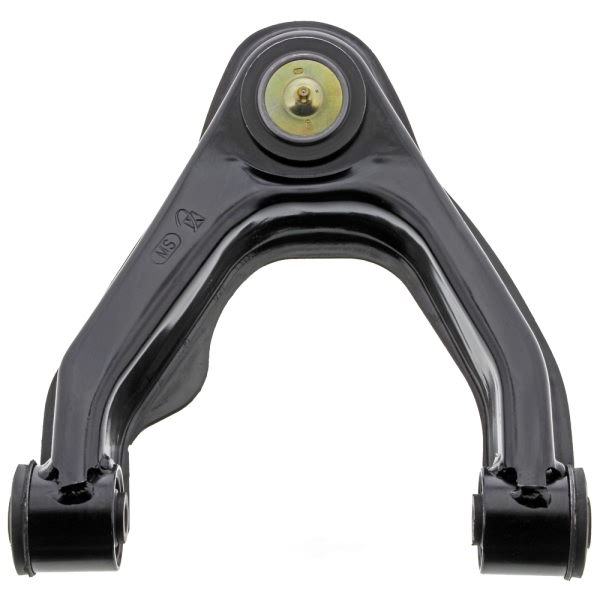 Mevotech Supreme Front Passenger Side Upper Non Adjustable Control Arm And Ball Joint Assembly CMS30119