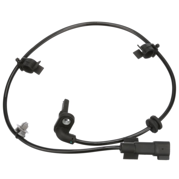 Delphi Rear Abs Wheel Speed Sensor SS20350