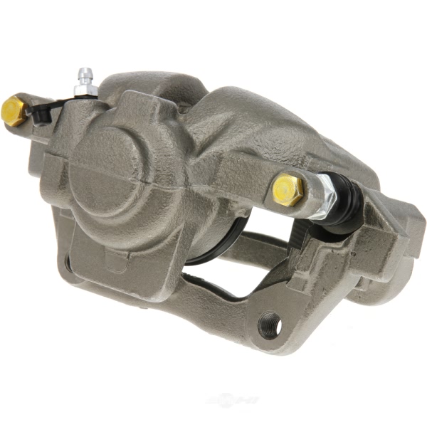 Centric Remanufactured Semi-Loaded Front Driver Side Brake Caliper 141.34092