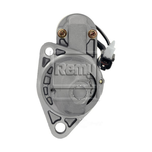 Remy Remanufactured Starter 17734