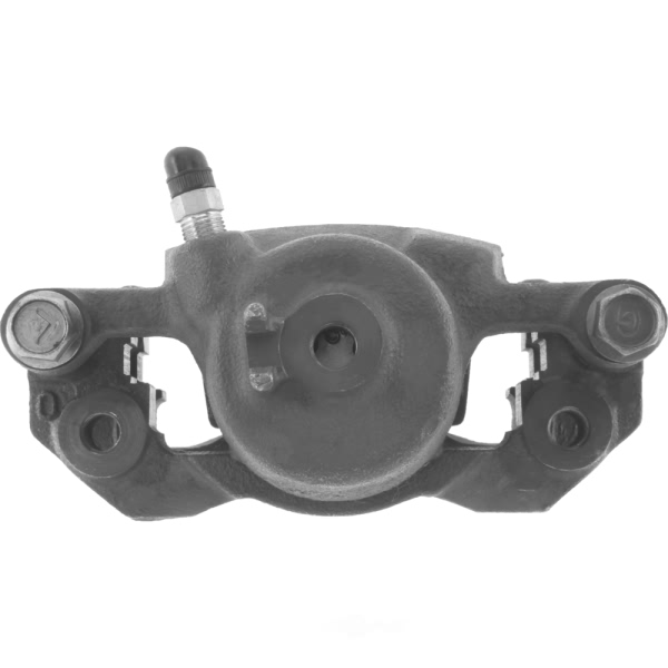 Centric Remanufactured Semi-Loaded Rear Passenger Side Brake Caliper 141.42535