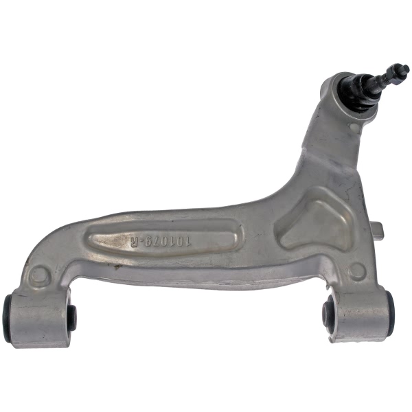 Dorman Rear Passenger Side Upper Non Adjustable Control Arm And Ball Joint Assembly 522-490