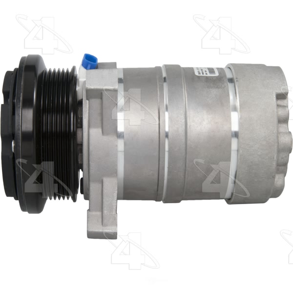 Four Seasons A C Compressor With Clutch 58970