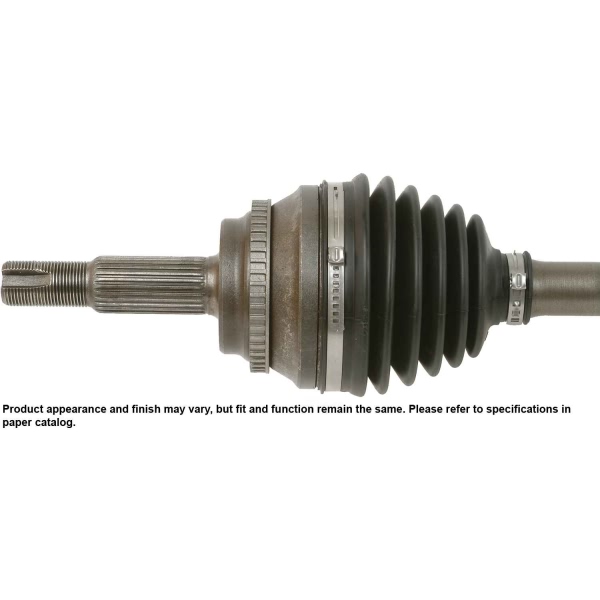 Cardone Reman Remanufactured CV Axle Assembly 60-5249